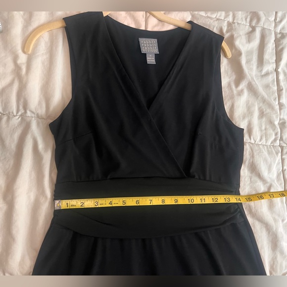 Rabbit Rabbit Rabbit black dress Size 10 - Picture 5 of 5